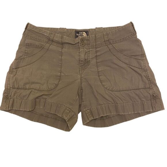 The North Face Class V Shorts‎ Gray Outdoor Hiking Size 6 - Picture 1 of 16